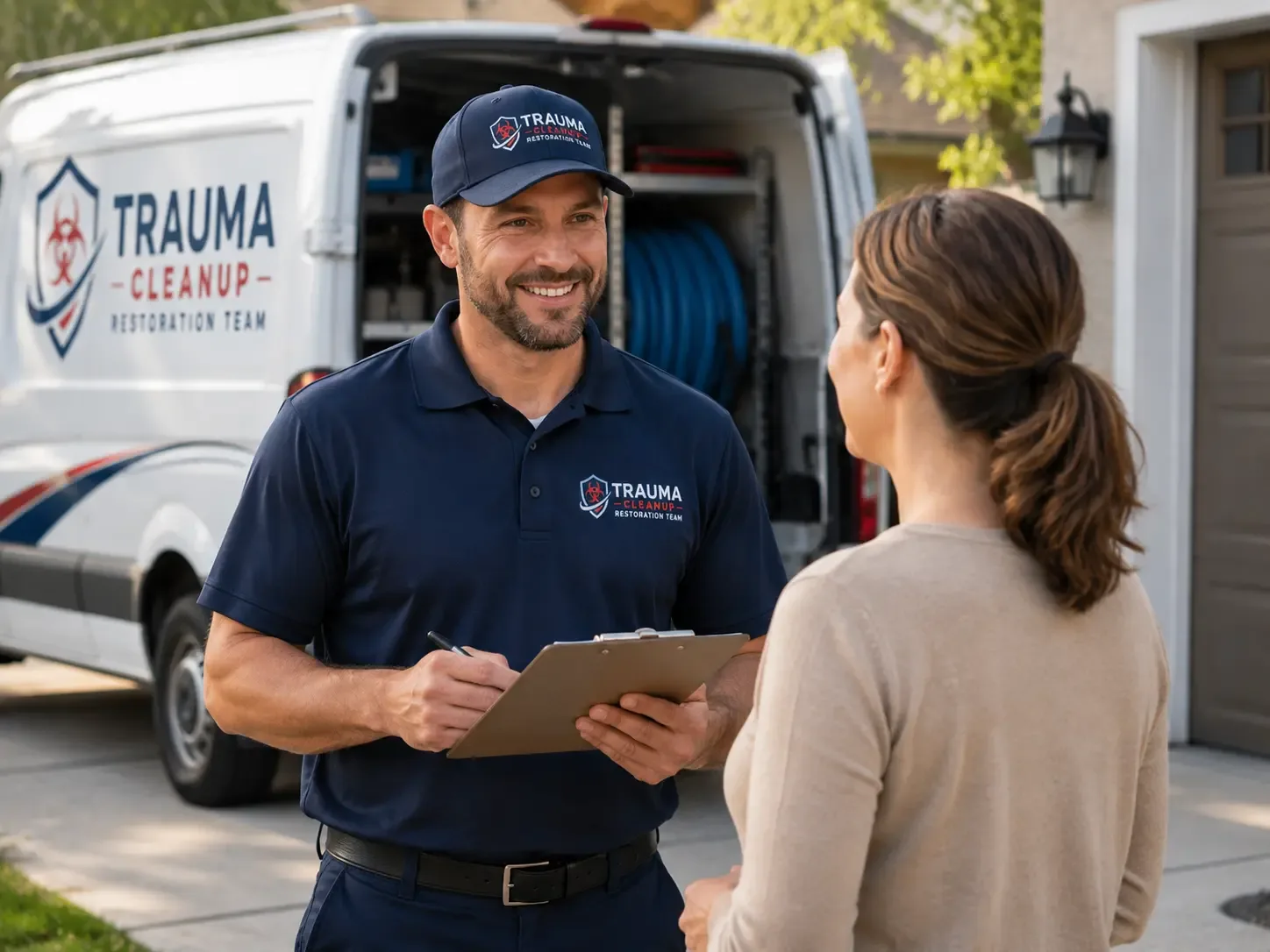Trauma Cleanup Tichnor, AR FAQs